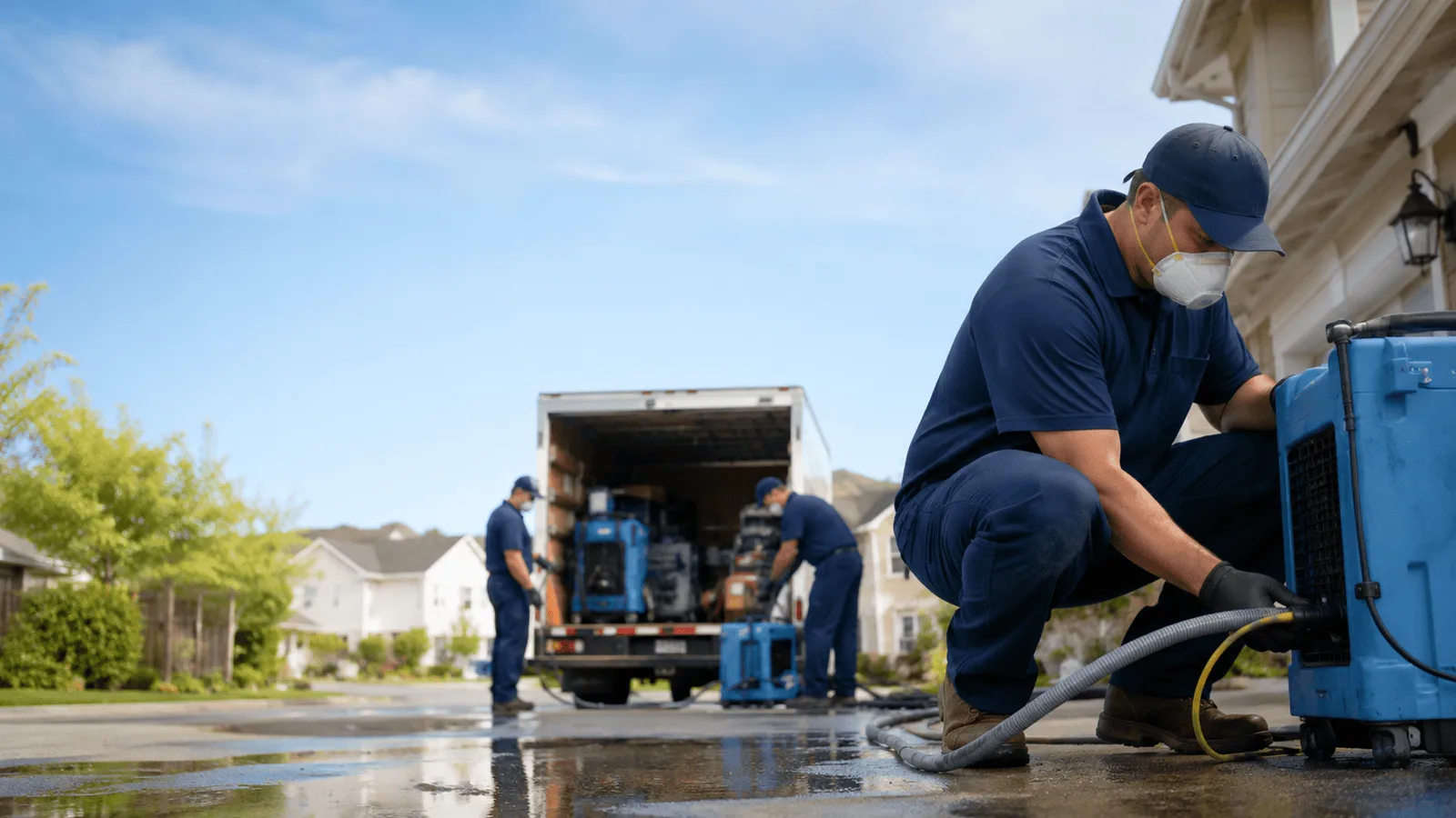Trusted residential crawlspace mold remediation services in Chula Vista, CA